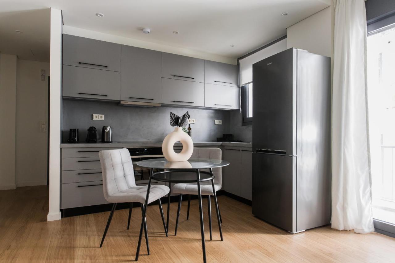 Striking Apartments In Kolonaki By Upstreet Athens Exterior photo
