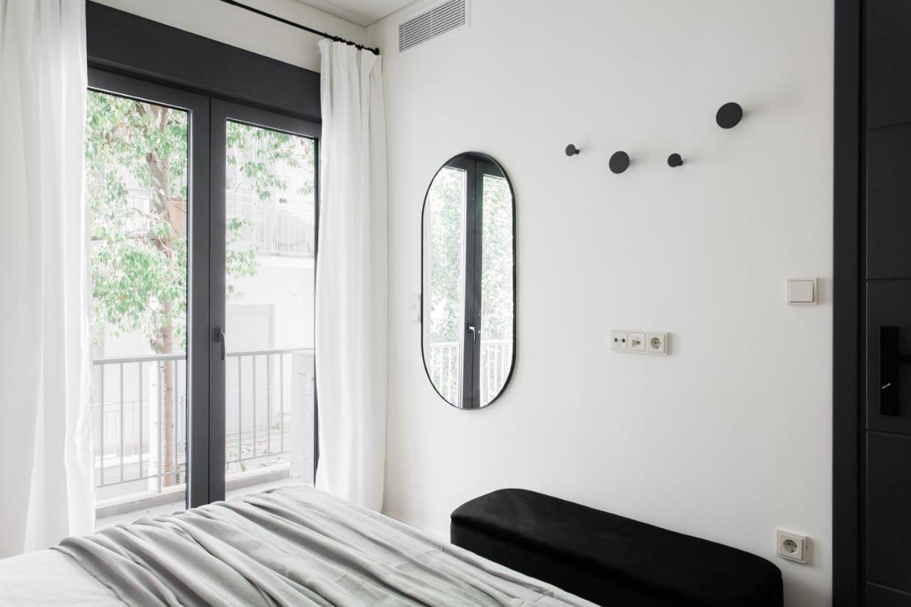 Striking Apartments In Kolonaki By Upstreet Athens Exterior photo